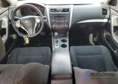 2015 Nissan Altima 2.5 from USA, damaged, VIN 1N4AL3AP0FN881258